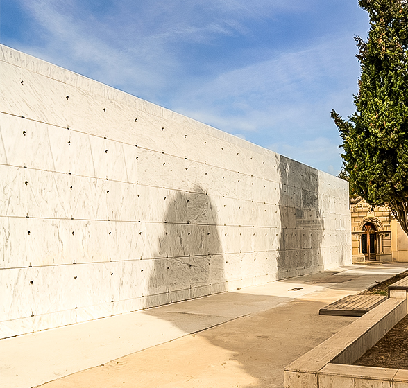 Nichos Hormigón Orsystem